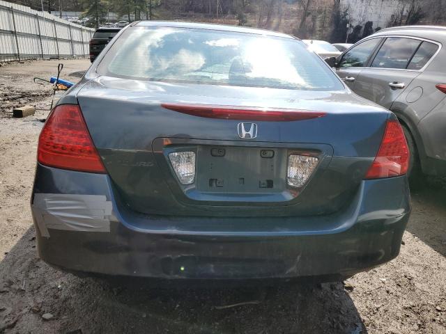 1HGCM56707A177995 - 2007 HONDA ACCORD EX CHARCOAL photo 6