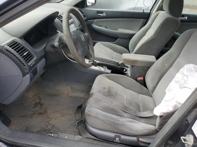 1HGCM56707A177995 - 2007 HONDA ACCORD EX CHARCOAL photo 7