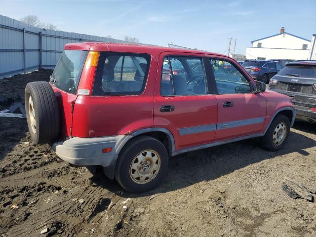 JHLRD1847VC070757 - 1997 HONDA CR-V LX MAROON photo 3