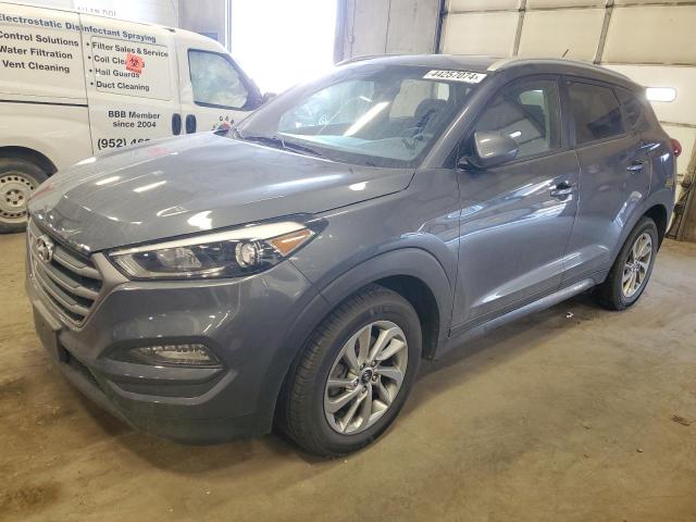 2016 HYUNDAI TUCSON LIMITED, 