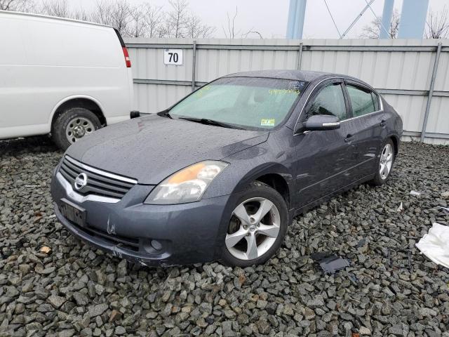 1N4BL21EX8N522967 - 2008 NISSAN ALTIMA 3.5SE CHARCOAL photo 1