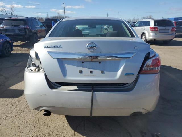 1N4AL3AP0DC254049 - 2013 NISSAN ALTIMA 2.5 SILVER photo 6