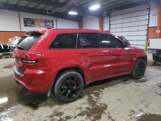 1C4RJFDJXKC564802 - 2019 JEEP GRAND CHER SRT-8 RED photo 3