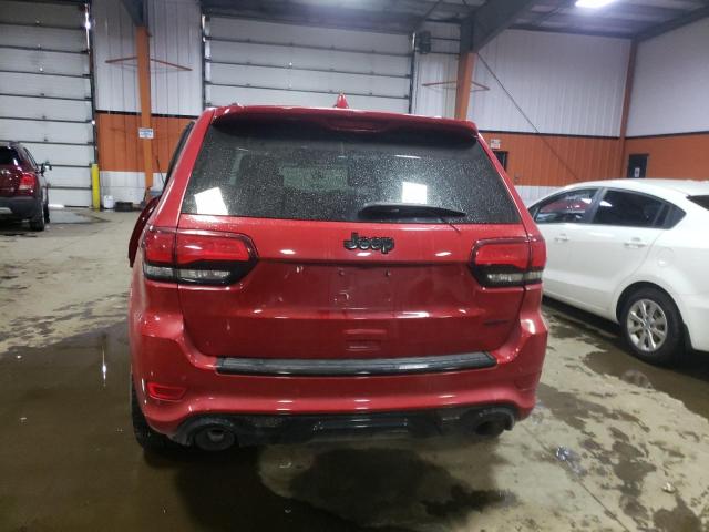 1C4RJFDJXKC564802 - 2019 JEEP GRAND CHER SRT-8 RED photo 6