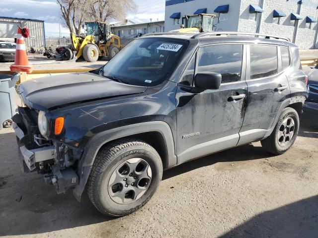 2017 JEEP RENEGADE SPORT, 