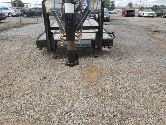 16V3F382XN6176615 - 2022 BIG DOG TEX TRAILR BLACK photo 7