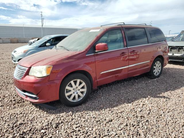 2013 CHRYSLER TOWN & COU TOURING, 