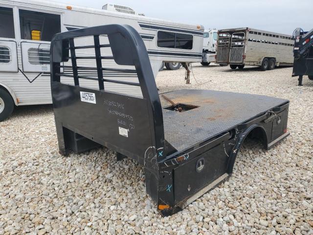 HMDETRLR000000001 - 2022 MISC FLAT BED BLACK photo 2