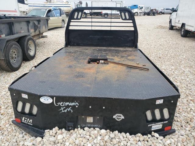 HMDETRLR000000001 - 2022 MISC FLAT BED BLACK photo 6