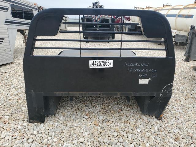 HMDETRLR000000001 - 2022 MISC FLAT BED BLACK photo 7