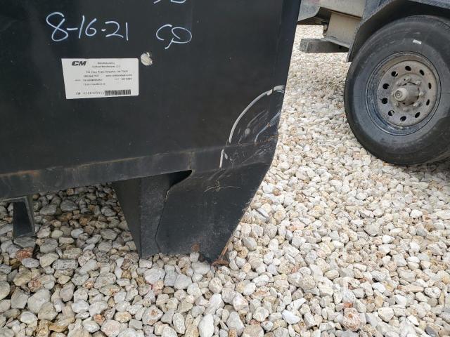 HMDETRLR000000001 - 2022 MISC FLAT BED BLACK photo 9