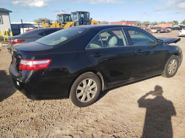 JTNBE46K773071520 - 2007 TOYOTA CAMRY CE BLACK photo 3