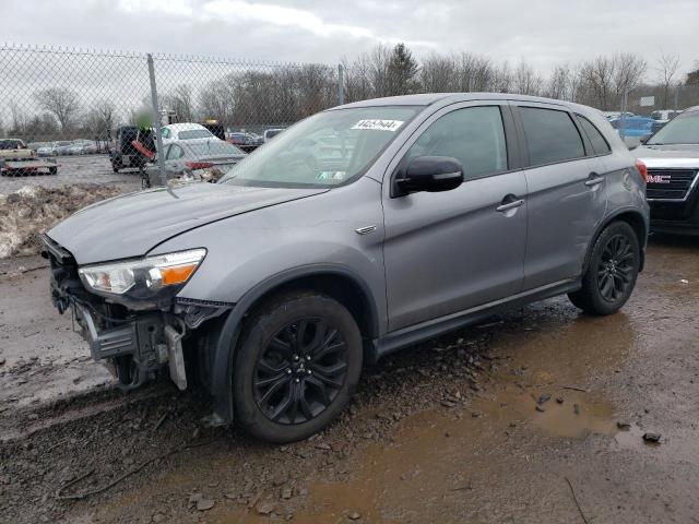 2019 MITSUBISHI OUTLANDER ES, 