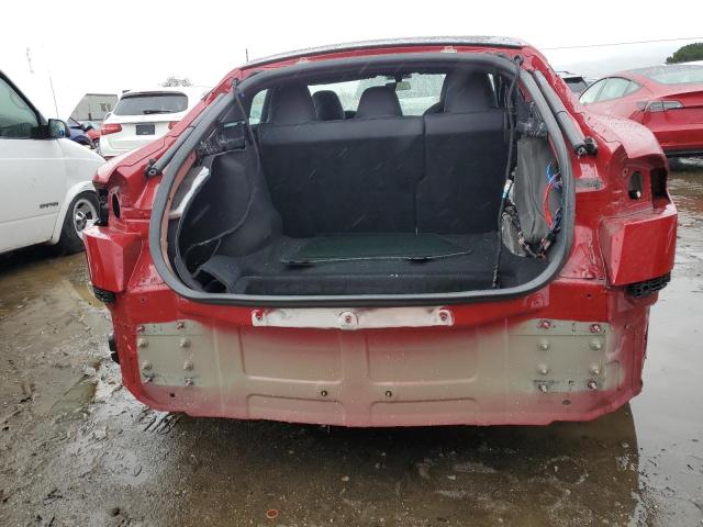 5YJSA1E27JF260422 - 2018 TESLA MODEL S წითელი ფოტო 6