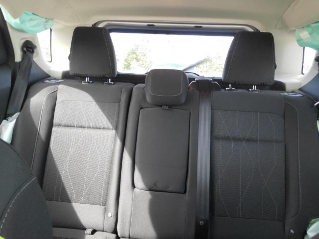 MAJ3S2GE6MC453666 - 2021 FORD ECOSPORT SE 银色 照片 10