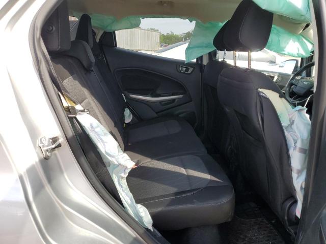 MAJ3S2GE6MC453666 - 2021 FORD ECOSPORT SE 银色 照片 11