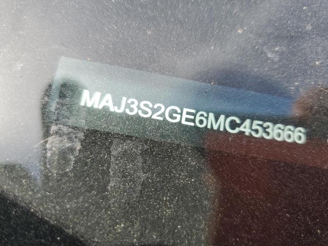 MAJ3S2GE6MC453666 - 2021 FORD ECOSPORT SE 银色 照片 13