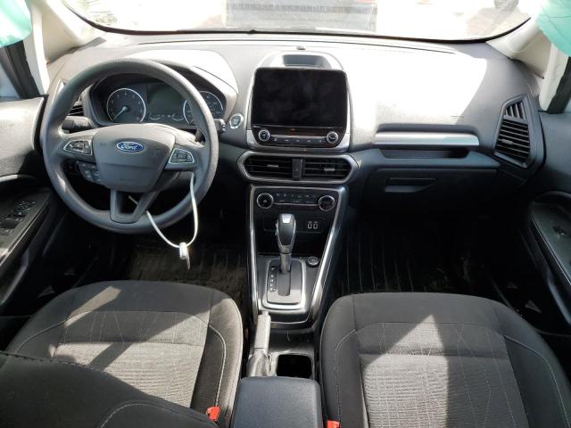 MAJ3S2GE6MC453666 - 2021 FORD ECOSPORT SE 银色 照片 8