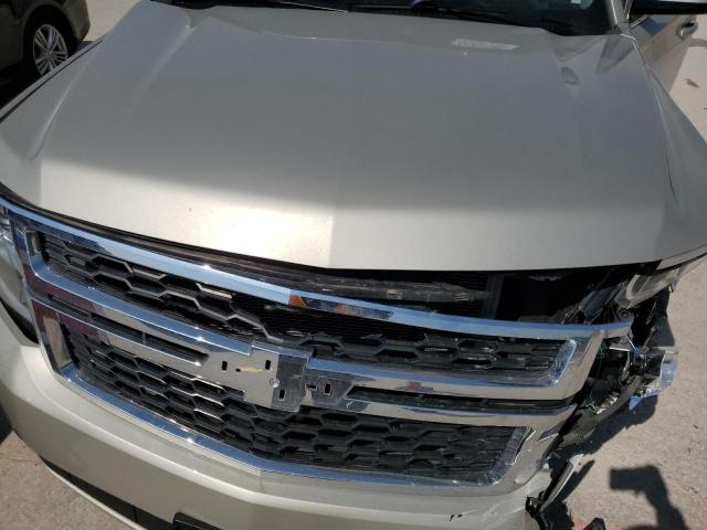 1GNSCBKC0FR642877 - 2015 CHEVROLET TAHOE C1500 LT TAN photo 11