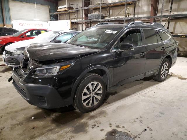 2021 SUBARU OUTBACK PREMIUM, null
