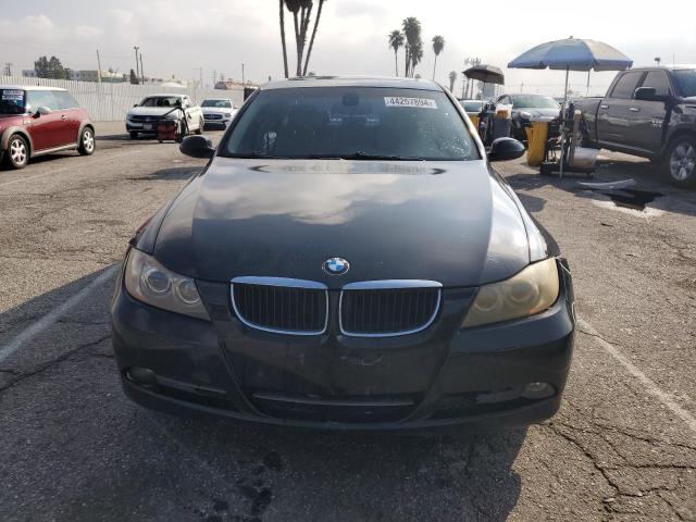 WBAVB13536PT13456 - 2006 BMW 325 I BLACK photo 5