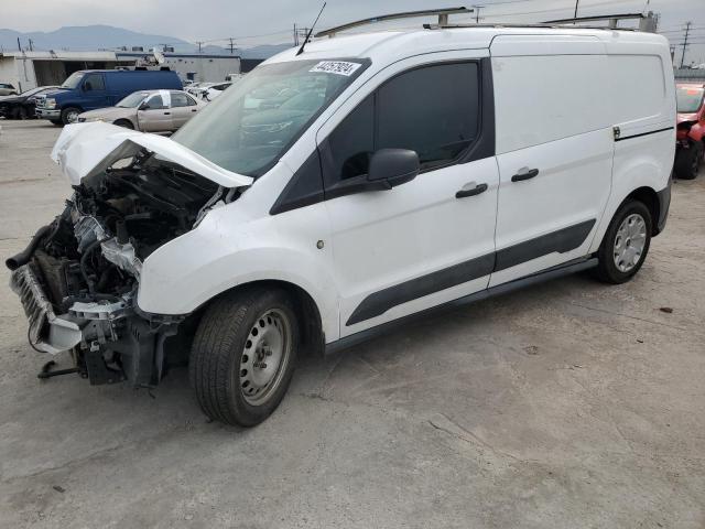 NM0LS7E77G1292429 - 2016 FORD TRANSIT CO XL WHITE photo 1