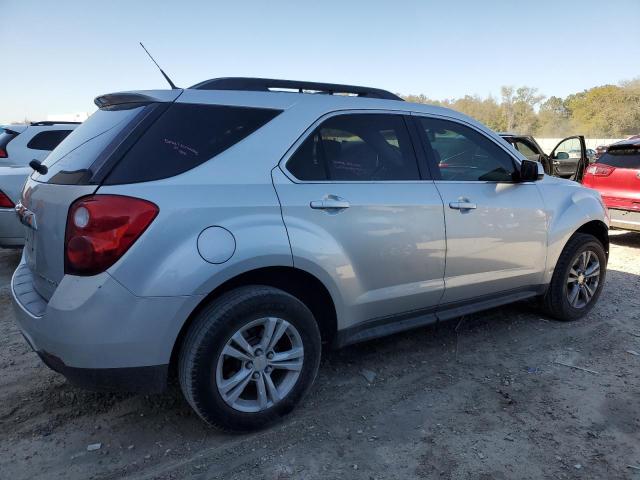 2CNALPEW2A6287931 - 2010 CHEVROLET EQUINOX LT SILVER photo 3