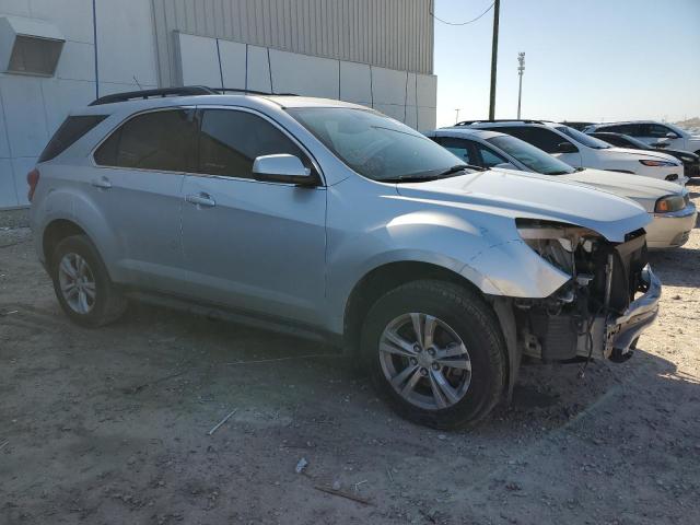 2CNALPEW2A6287931 - 2010 CHEVROLET EQUINOX LT SILVER photo 4