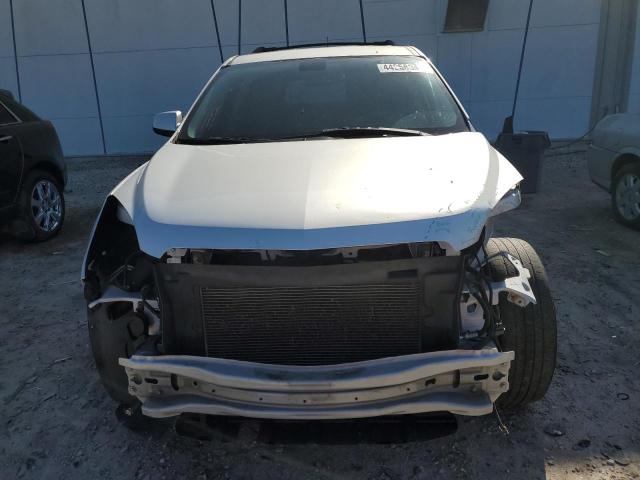 2CNALPEW2A6287931 - 2010 CHEVROLET EQUINOX LT SILVER photo 5