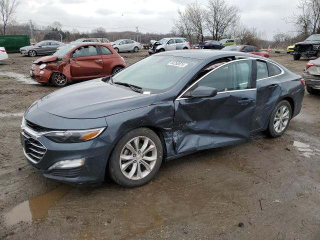 2020 CHEVROLET MALIBU LT, 