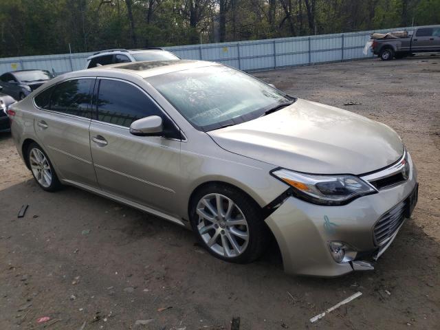 4T1BK1EB3EU125069 - 2014 TOYOTA AVALON BASE CREAM photo 4