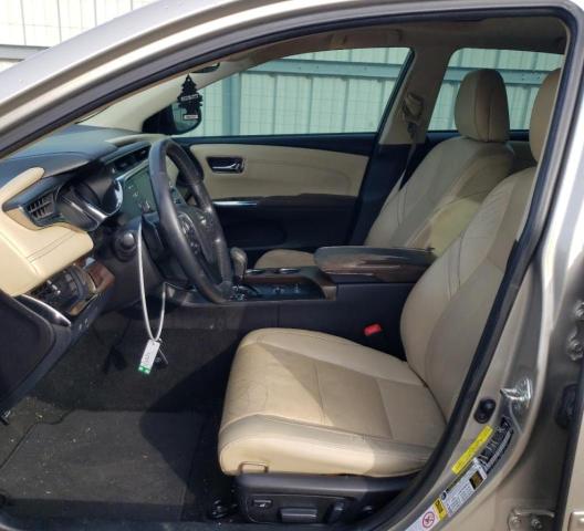 4T1BK1EB3EU125069 - 2014 TOYOTA AVALON BASE CREAM photo 7