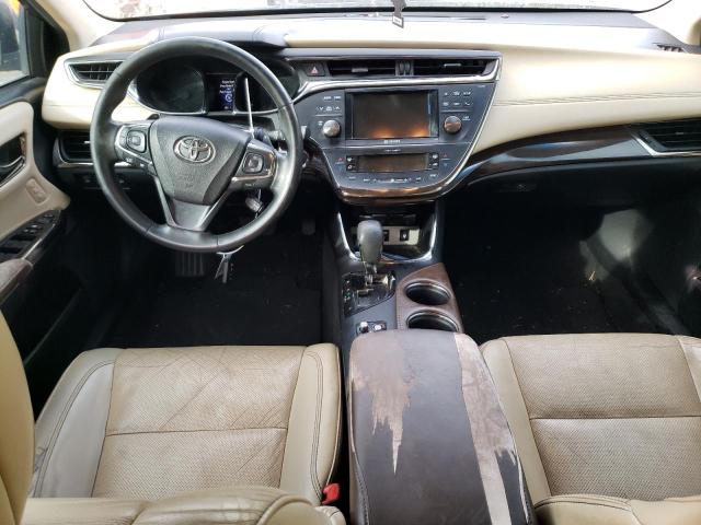 4T1BK1EB3EU125069 - 2014 TOYOTA AVALON BASE CREAM photo 8