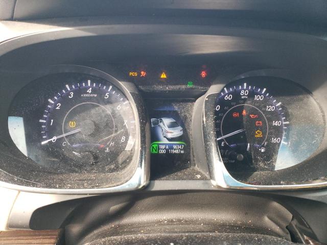 4T1BK1EB3EU125069 - 2014 TOYOTA AVALON BASE CREAM photo 9