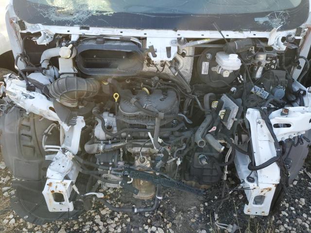 3C6URVHG9JE117128 - 2018 RAM PROMASTER 3500 HIGH თეთრი ფოტო 11