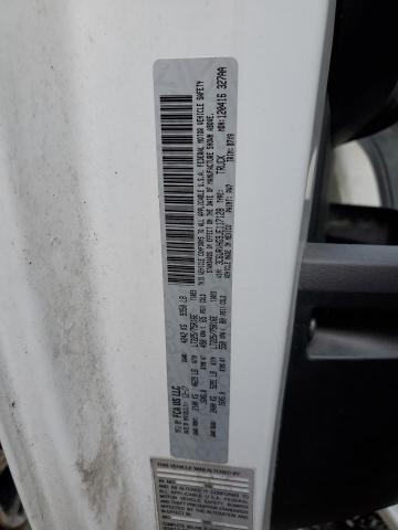 3C6URVHG9JE117128 - 2018 RAM PROMASTER 3500 HIGH თეთრი ფოტო 12