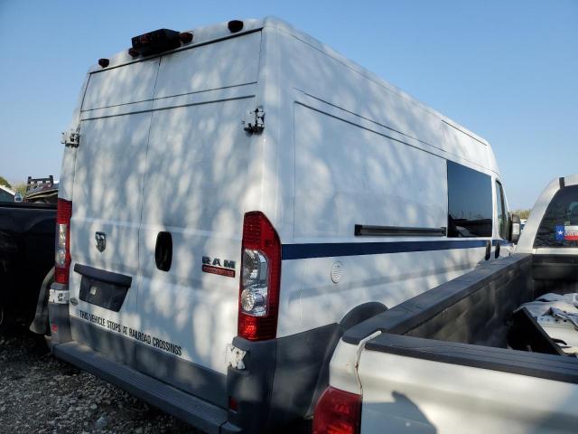 3C6URVHG9JE117128 - 2018 RAM PROMASTER 3500 HIGH WHITE photo 3