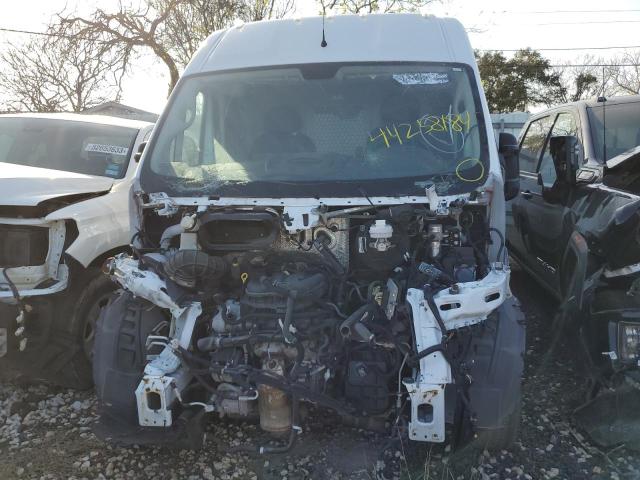 3C6URVHG9JE117128 - 2018 RAM PROMASTER 3500 HIGH WHITE photo 5