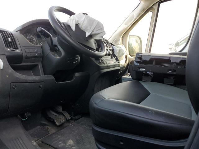 3C6URVHG9JE117128 - 2018 RAM PROMASTER 3500 HIGH თეთრი ფოტო 7