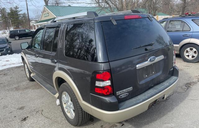 1FMEU74E07UA99958 - 2007 FORD EXPLORER EDDIE BAUER GRAY photo 3