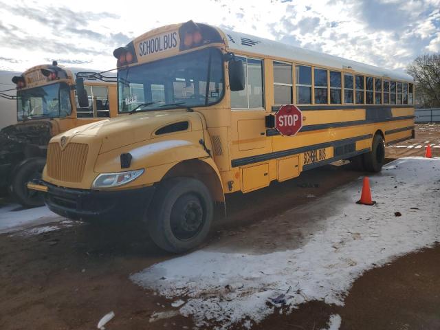 4DRBUAFN25B985947 - 2005 IC CORPORATION 3000 ყვითელი ფოტო 2