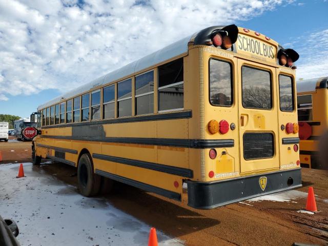 4DRBUAFN25B985947 - 2005 IC CORPORATION 3000 ყვითელი ფოტო 3