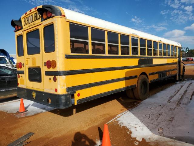 4DRBUAFN25B985947 - 2005 IC CORPORATION 3000 ყვითელი ფოტო 4