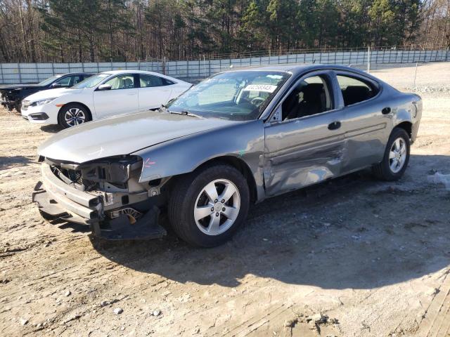 2G2WP552171154247 - 2007 PONTIAC GRAND PRIX 灰色 照片 1