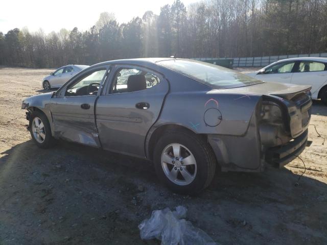2G2WP552171154247 - 2007 PONTIAC GRAND PRIX 灰色 照片 2