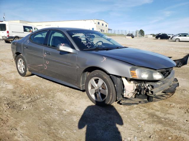 2G2WP552171154247 - 2007 PONTIAC GRAND PRIX 灰色 照片 4