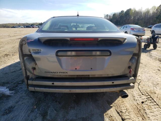 2G2WP552171154247 - 2007 PONTIAC GRAND PRIX 灰色 照片 6