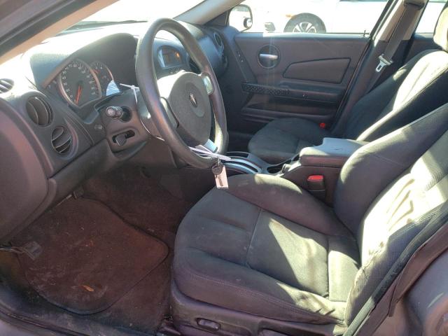 2G2WP552171154247 - 2007 PONTIAC GRAND PRIX 灰色 照片 7