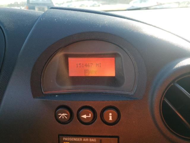 2G2WP552171154247 - 2007 PONTIAC GRAND PRIX 灰色 照片 9