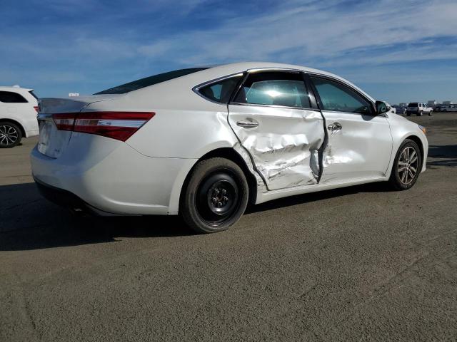 4T1BK1EB8DU001409 - 2013 TOYOTA AVALON BASE 白色 照片 3